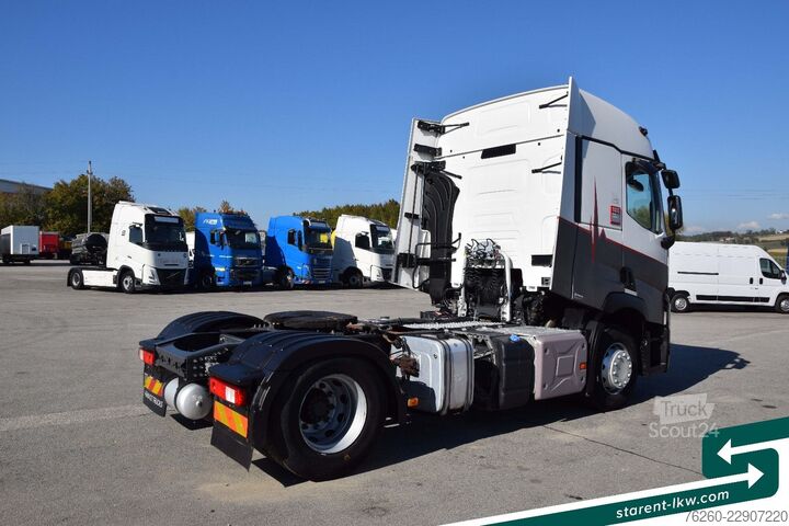 Standartinis vilkikas RENAULT T460 Comfort Retarder Hydraulikanlage