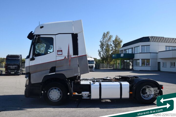 Standartinis vilkikas RENAULT T460 Comfort Retarder Hydraulikanlage