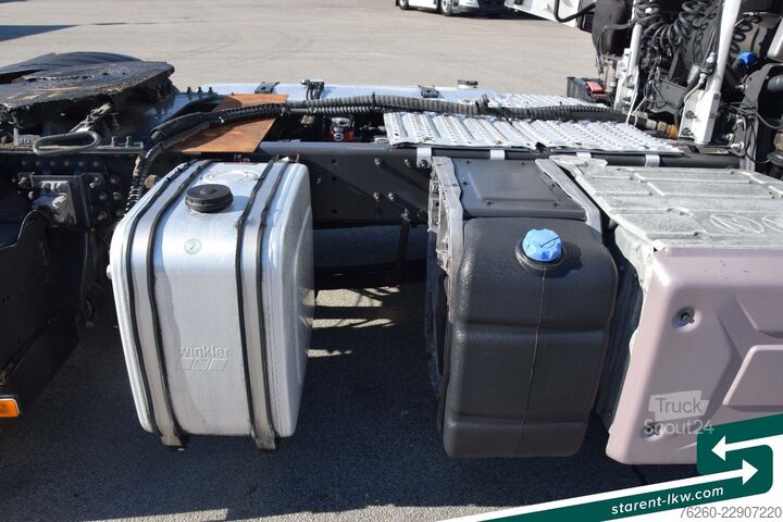 Standartinis vilkikas RENAULT T460 Comfort Retarder Hydraulikanlage