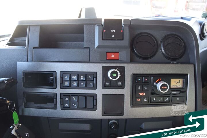 Standartinis vilkikas RENAULT T460 Comfort Retarder Hydraulikanlage