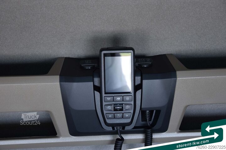 Standartinis vilkikas MAN TGX 18.560 LL Retarder Standklima Vollluft MIETE