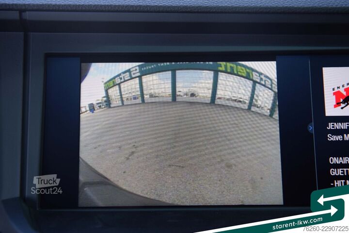 Standartinis vilkikas MAN TGX 18.560 LL Retarder Standklima Vollluft MIETE