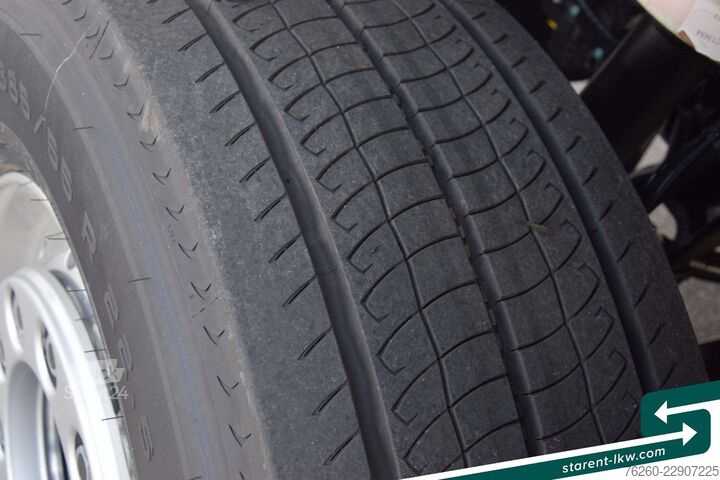 Standartinis vilkikas MAN TGX 18.560 LL Retarder Standklima Vollluft MIETE