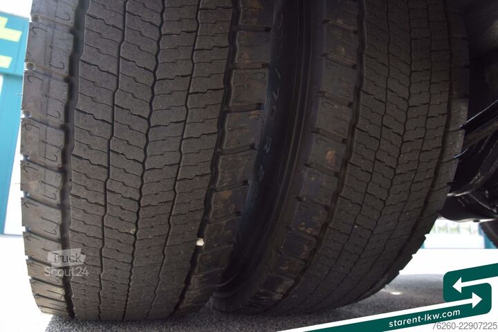 Standartinis vilkikas MAN TGX 18.560 LL Retarder Standklima Vollluft MIETE