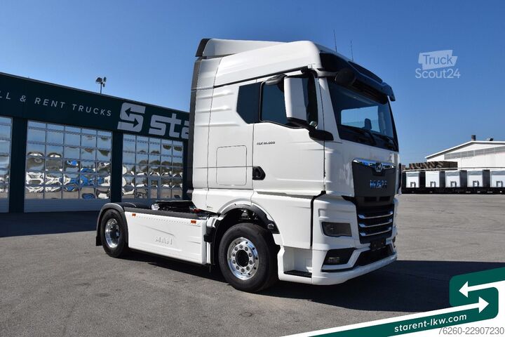 Standardni vlačilec MAN TGX 18.560 GM 2L. Hydraulik Retarder MIETE