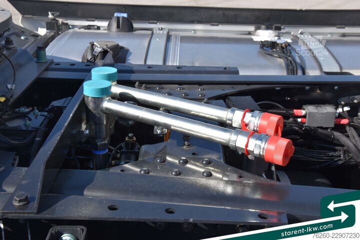 Tractor estándar MAN TGX 18.560 GM 2L. Hydraulik Retarder MIETE