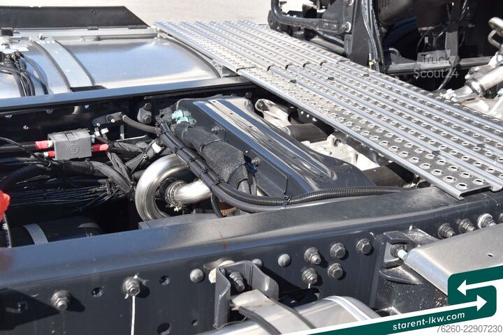 Tractor estándar MAN TGX 18.560 GM 2L. Hydraulik Retarder MIETE