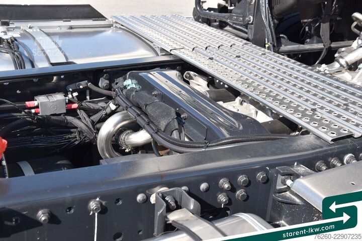 Tractor estándar MAN TGX 18.560 GM 2L. Hydraulik Retarder MIETE