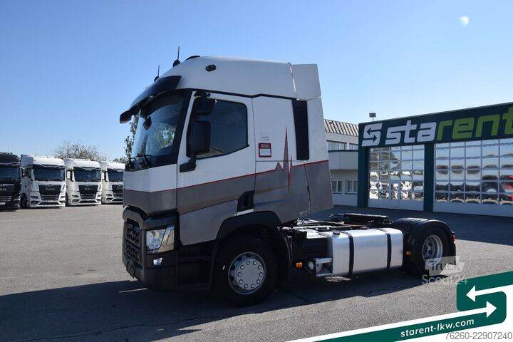 Standartinis vilkikas RENAULT T460 Comfort Retarder Hydraulikanlage