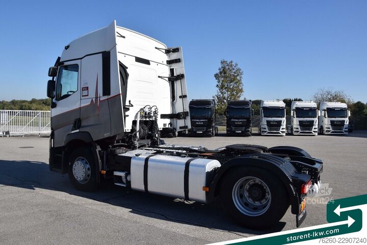 Standartinis vilkikas RENAULT T460 Comfort Retarder Hydraulikanlage