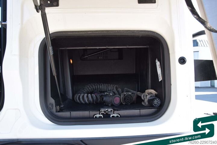 Standartinis vilkikas RENAULT T460 Comfort Retarder Hydraulikanlage
