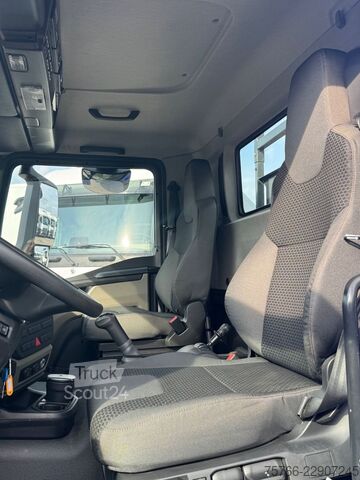 Trijų pusių savivartis furgonas MAN TGL 8.220 / 2 x AHK / KAMERA / NAVI