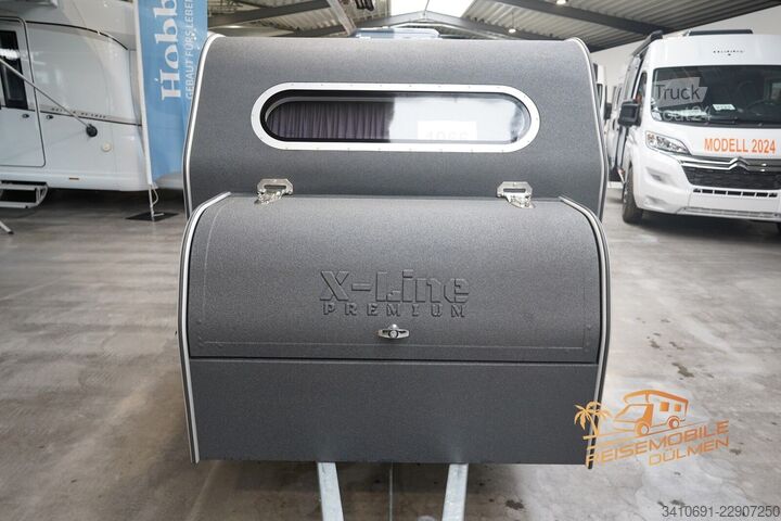 Kemperis LifeStyle Camper X-Line Minicamper Teardrop Tiny