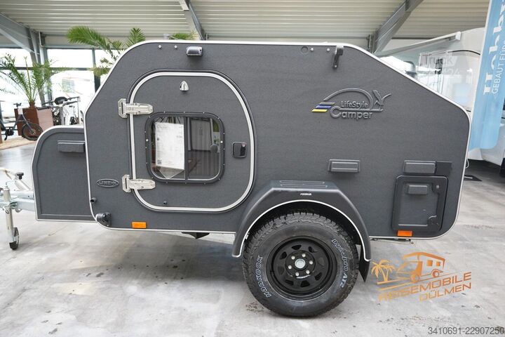 Kemperis LifeStyle Camper X-Line Minicamper Teardrop Tiny