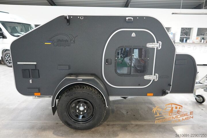 Kemperis LifeStyle Camper X-Line Minicamper Teardrop Tiny