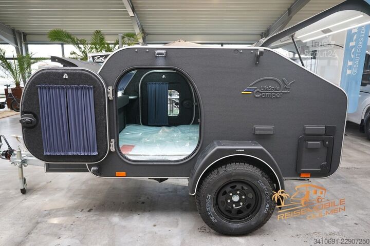 Kemperis LifeStyle Camper X-Line Minicamper Teardrop Tiny