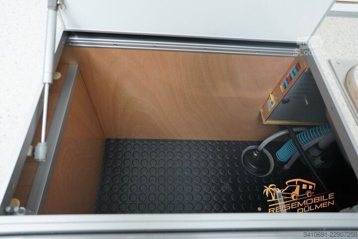 Kemperis LifeStyle Camper X-Line Minicamper Teardrop Tiny