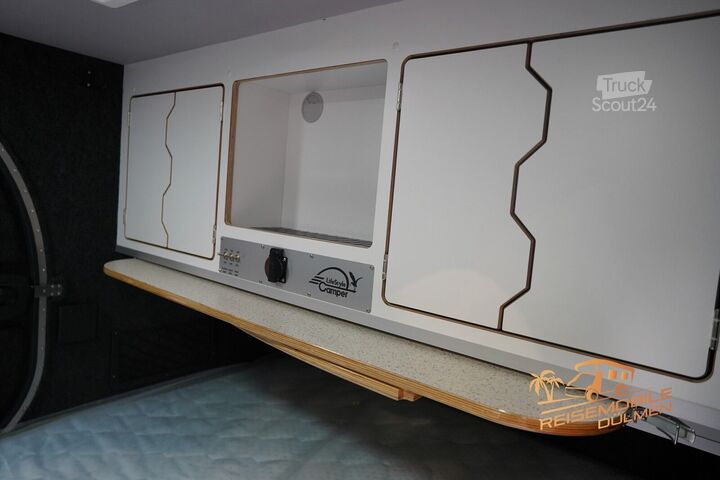 Kemperis LifeStyle Camper X-Line Minicamper Teardrop Tiny