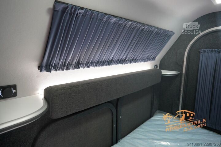 Kemperis LifeStyle Camper X-Line Minicamper Teardrop Tiny