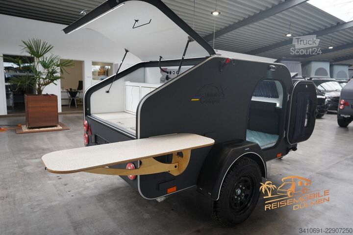 Kemperis LifeStyle Camper X-Line Minicamper Teardrop Tiny
