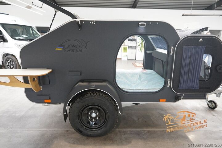 Kemperis LifeStyle Camper X-Line Minicamper Teardrop Tiny