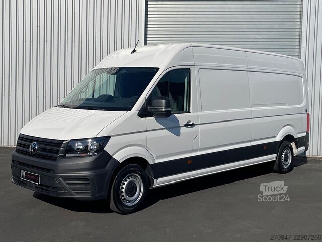 Bestelwagen met verhoogd dak VW Crafter Kasten 35 L4H3 NAV AHK äden