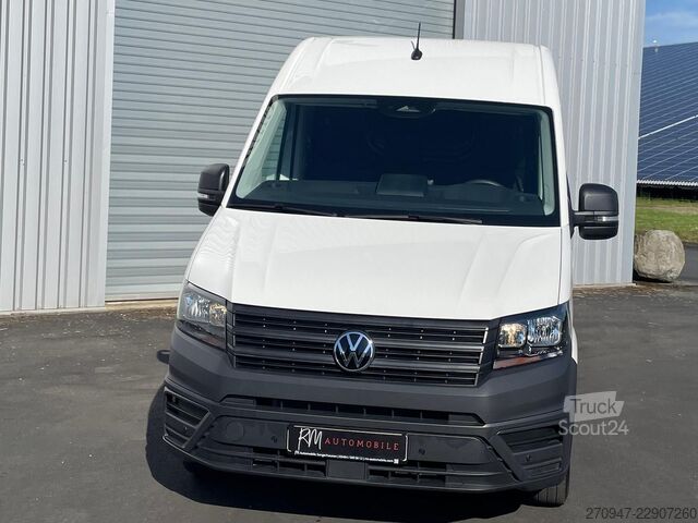 Bestelwagen met verhoogd dak VW Crafter Kasten 35 L4H3 NAV AHK äden