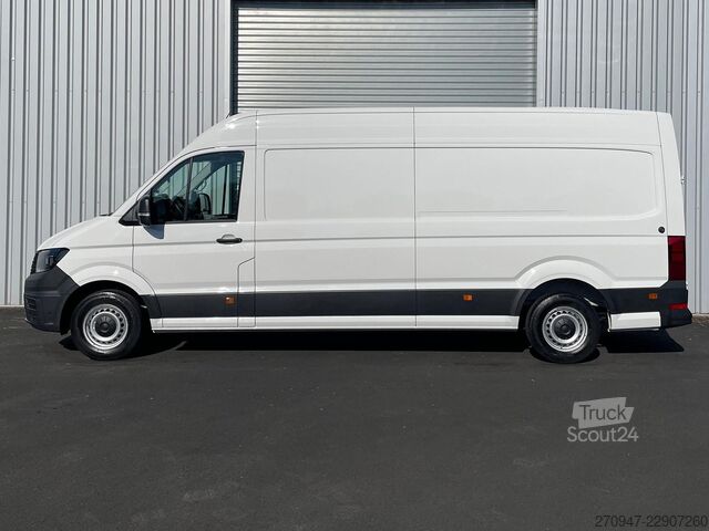 Bestelwagen met verhoogd dak VW Crafter Kasten 35 L4H3 NAV AHK äden