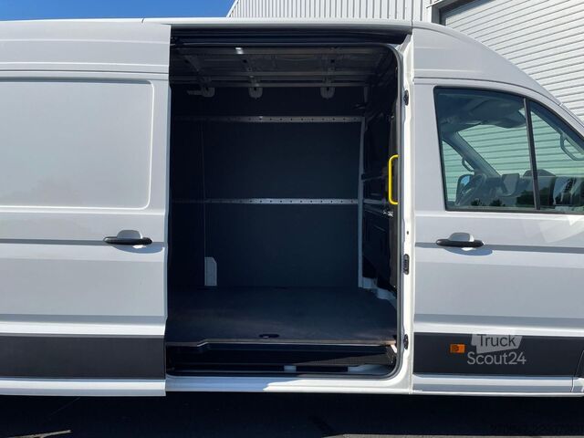 Bestelwagen met verhoogd dak VW Crafter Kasten 35 L4H3 NAV AHK äden