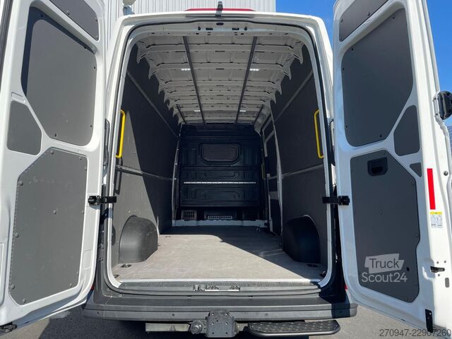 Bestelwagen met verhoogd dak VW Crafter Kasten 35 L4H3 NAV AHK äden