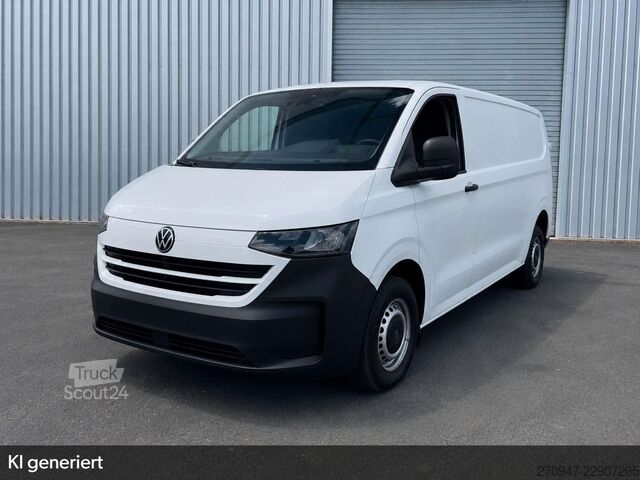 Panelinis furgonas VW T7 Transporter KASTEN 2.0 TDI LR KAMERA SITZHZ