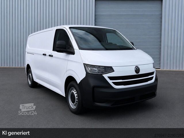 Panelinis furgonas VW T7 Transporter KASTEN 2.0 TDI LR KAMERA SITZHZ
