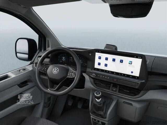 Furgone VW T7 Transporter KASTEN 2.0 TDI LR KAMERA SITZHZ
