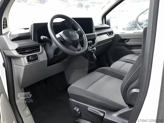 Furgone VW T7 Transporter KASTEN 2.0 TDI LR KAMERA SITZHZ