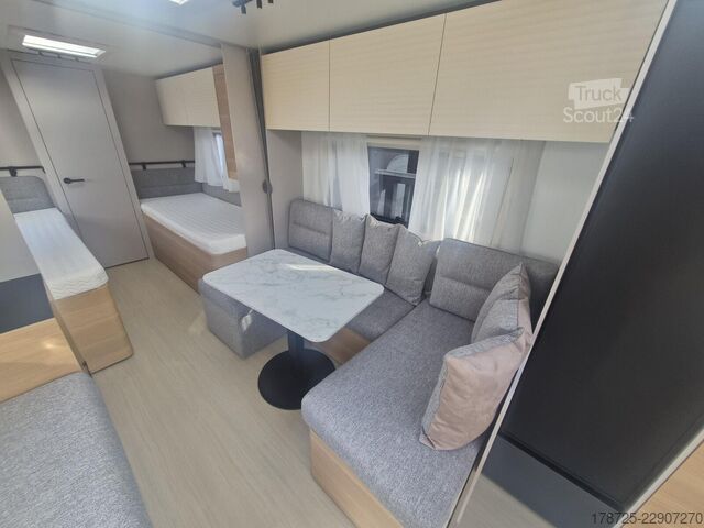 Bivalnik ADRIA Adora 613 HT Alde + Backofen + ATC