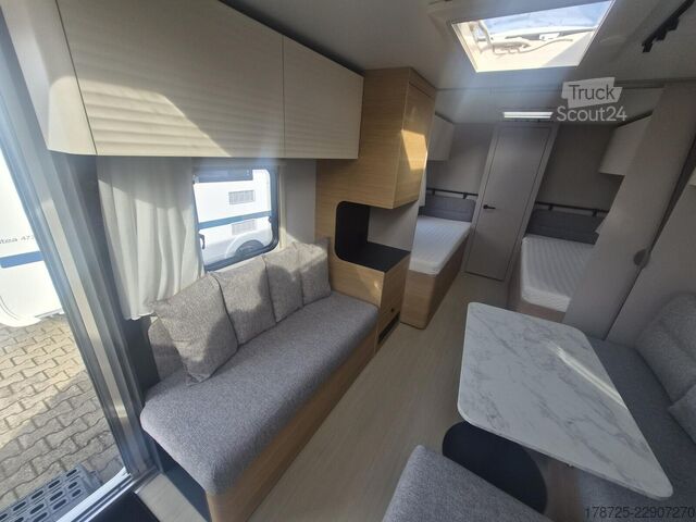 Bivalnik ADRIA Adora 613 HT Alde + Backofen + ATC
