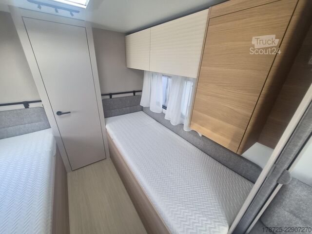 Bivalnik ADRIA Adora 613 HT Alde + Backofen + ATC