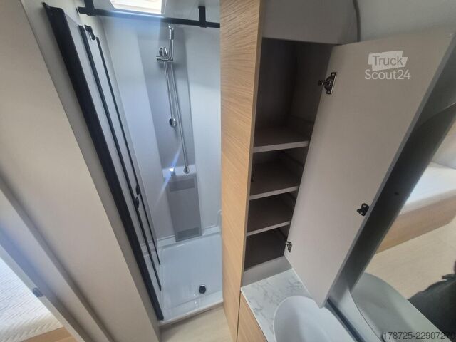Bivalnik ADRIA Adora 613 HT Alde + Backofen + ATC