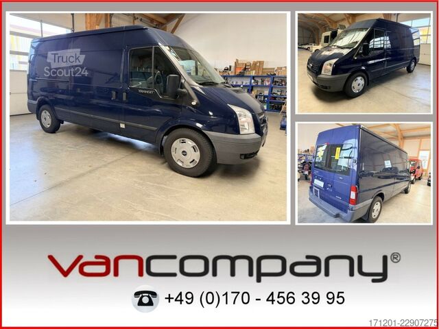 Aukštas mikroautobusas FORD Transit 125T350 L AWD 4x4 Allrad 1, Hand!