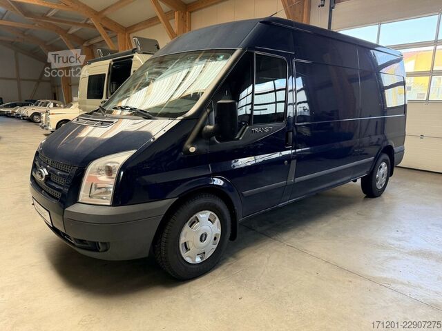 Aukštas mikroautobusas FORD Transit 125T350 L AWD 4x4 Allrad 1, Hand!