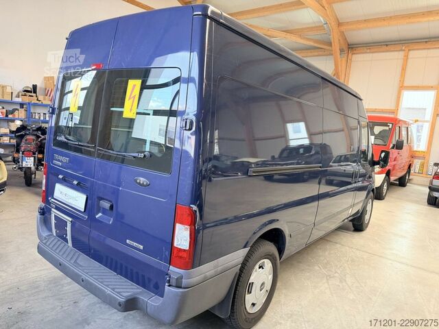 Aukštas mikroautobusas FORD Transit 125T350 L AWD 4x4 Allrad 1, Hand!
