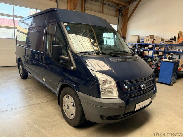 Aukštas mikroautobusas FORD Transit 125T350 L AWD 4x4 Allrad 1, Hand!
