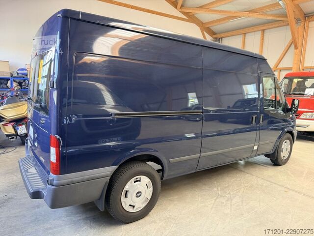 Aukštas mikroautobusas FORD Transit 125T350 L AWD 4x4 Allrad 1, Hand!