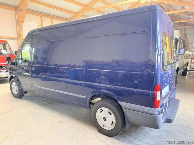 Aukštas mikroautobusas FORD Transit 125T350 L AWD 4x4 Allrad 1, Hand!