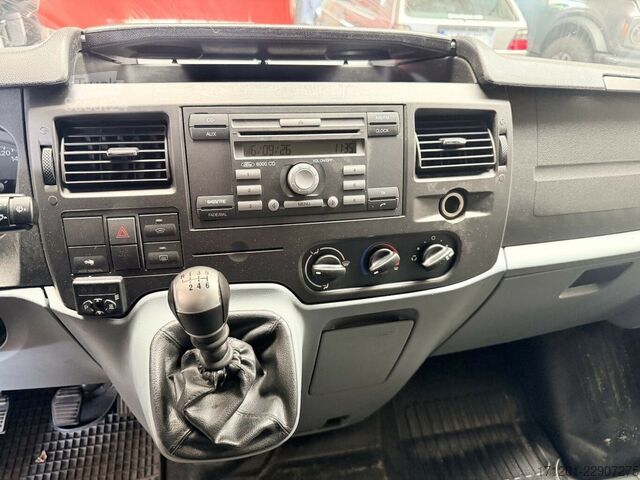 Aukštas mikroautobusas FORD Transit 125T350 L AWD 4x4 Allrad 1, Hand!