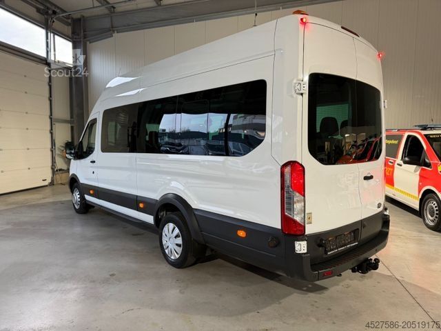 Minibuss FORD Transit Bus 460 MAXI L4*18-SITZER*EU6*KLIMA*118T