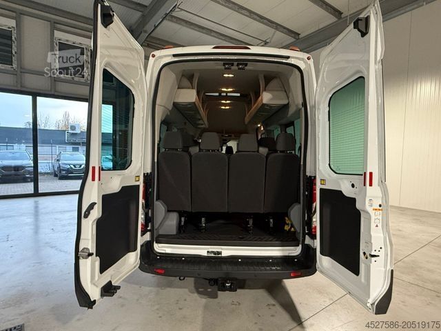 Minibus FORD Transit Bus 460 MAXI L4*18-SITZER*EU6*KLIMA*118T