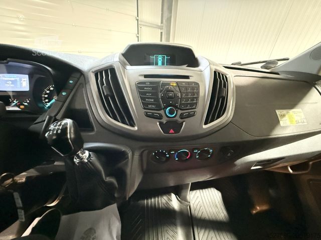 Minibus FORD Transit Bus 460 MAXI L4*18-SITZER*EU6*KLIMA*118T