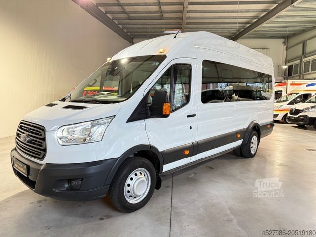 Autóbusz FORD Transit Bus 460 MAXI L4*18-SITZER*EU6*KLIMA*118T