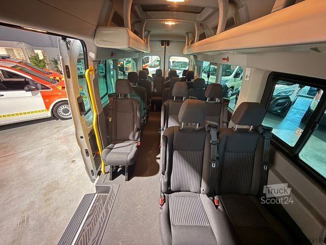 Bus FORD Transit Bus 460 MAXI L4*18-SITZER*EU6*KLIMA*118T